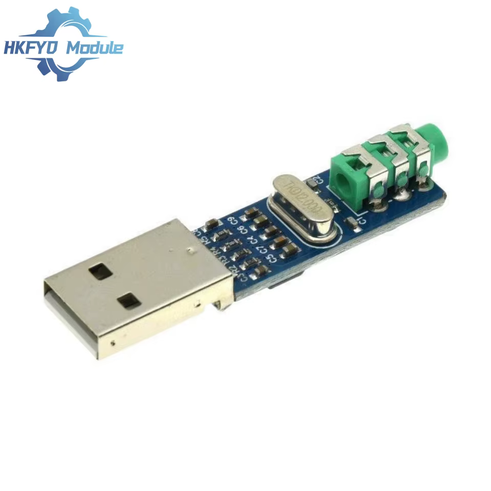Module DAC USB PCM2704