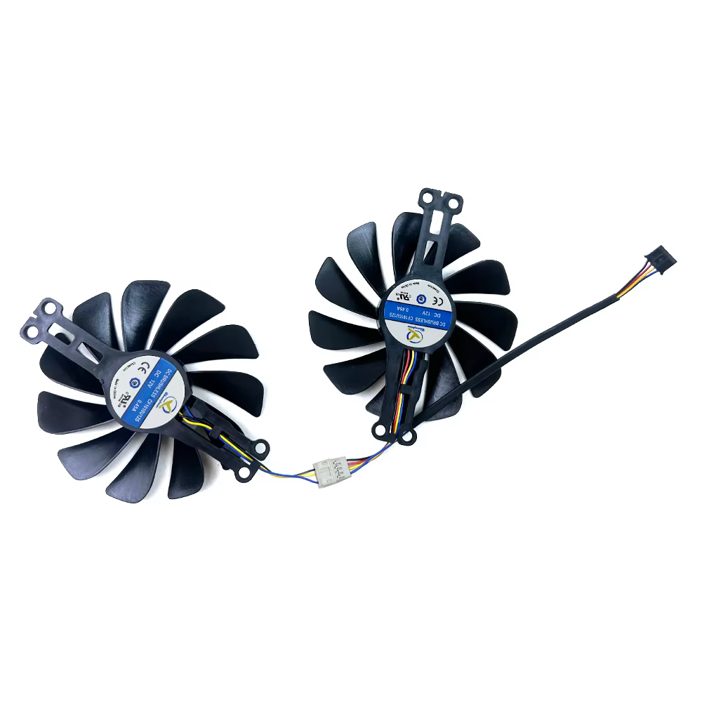 Ventilateur de refroidissement CF1010U12S FDC10U12S9-C SWFT 210 RX6600 6600XT