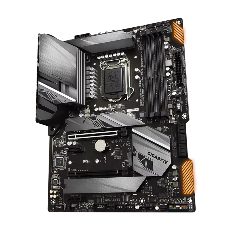 Carte mère Gigabyte Z590 GAMING X Intel