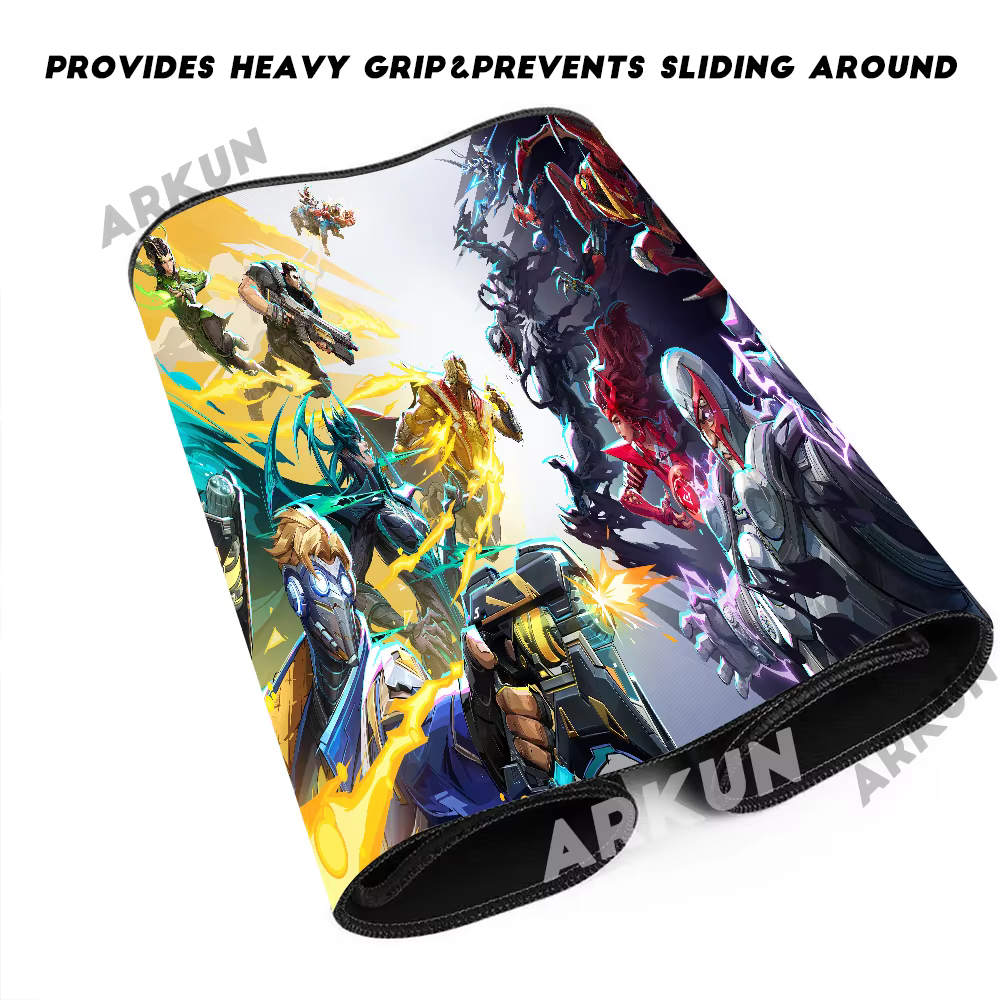 XXL troisième personne héros jeu de tir Cool m-marvel grand r-rivals tapis de souris de jeu Gamer ordinateur clavier