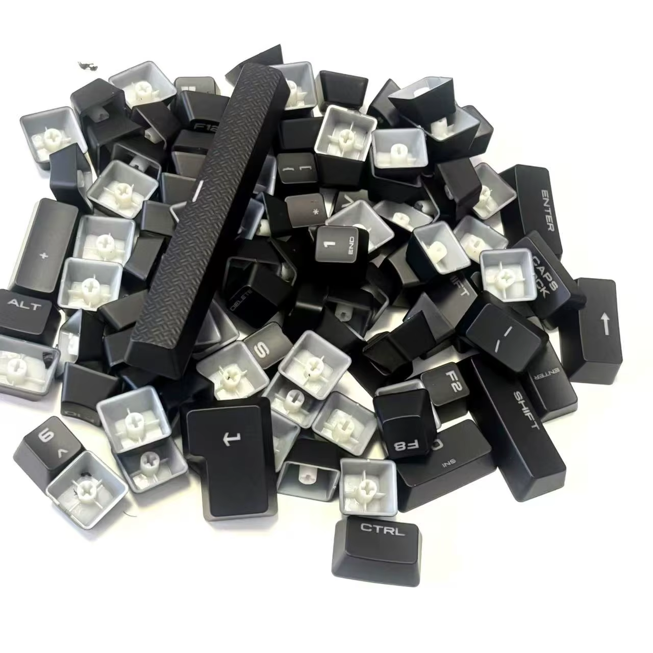 Capuchons de touches pour clavier de jeu mécanique pleine grandeur Corsair K70 RGB/K65/K68/K95/K63/ MK2