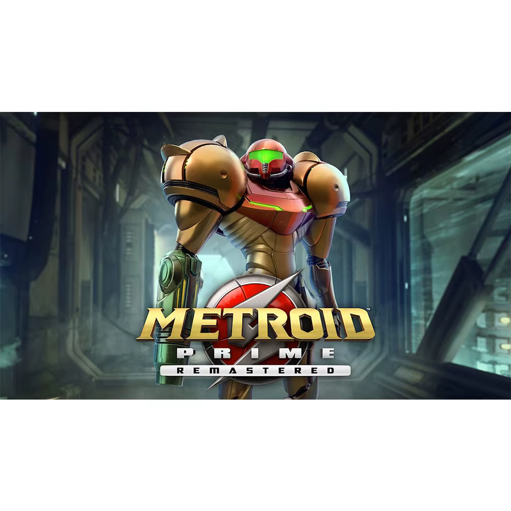 Metroid Prime remasterisé Nintendo Switch jeu offres physique