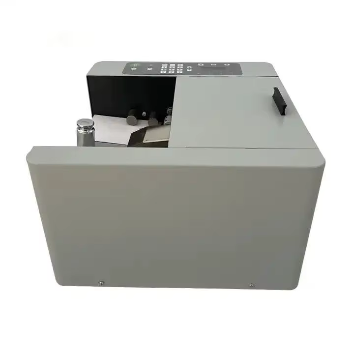 Machines de découpe de cartes d'identité électriques de 6 pouces, machines de découpe automatiques de cartes de visite numériques en PVC pour le bureau