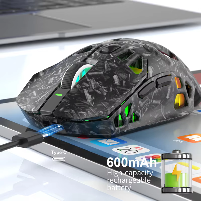 Nouvelle souris de jeu Lenovo