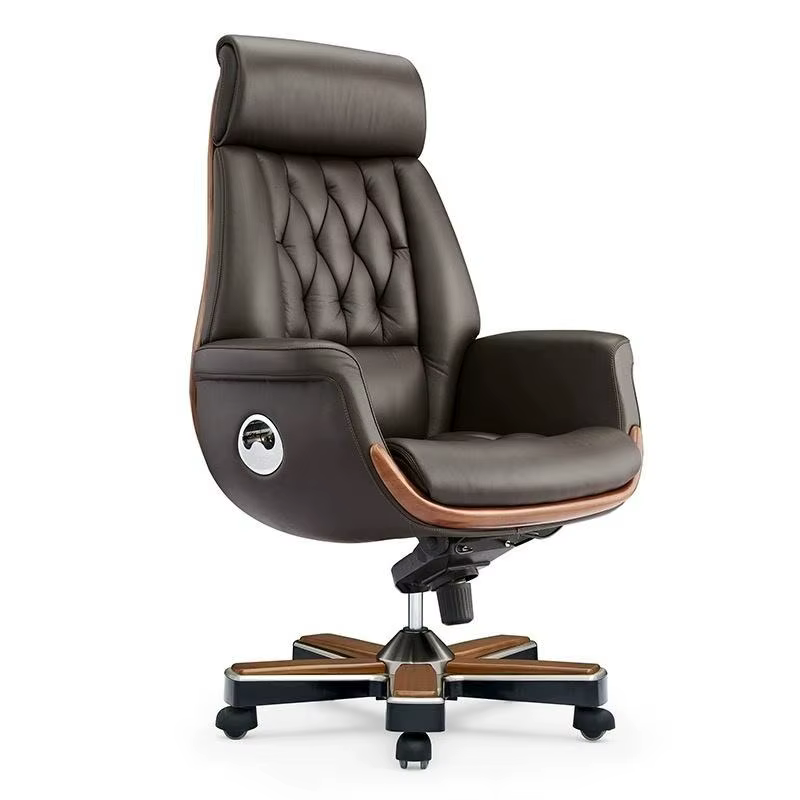 Coussin Design Chaise De Bureau moderne Gaming exécutif Support arrière