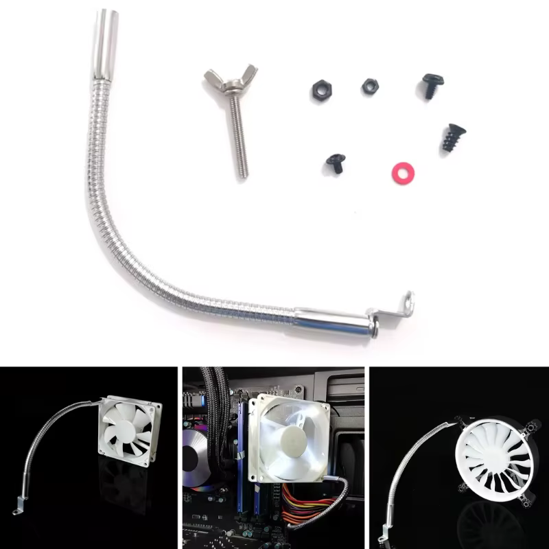 B0KA-Refroidisseur T1 robuste de haute qualité, support de refroidissement IMACooling pour l'électronique