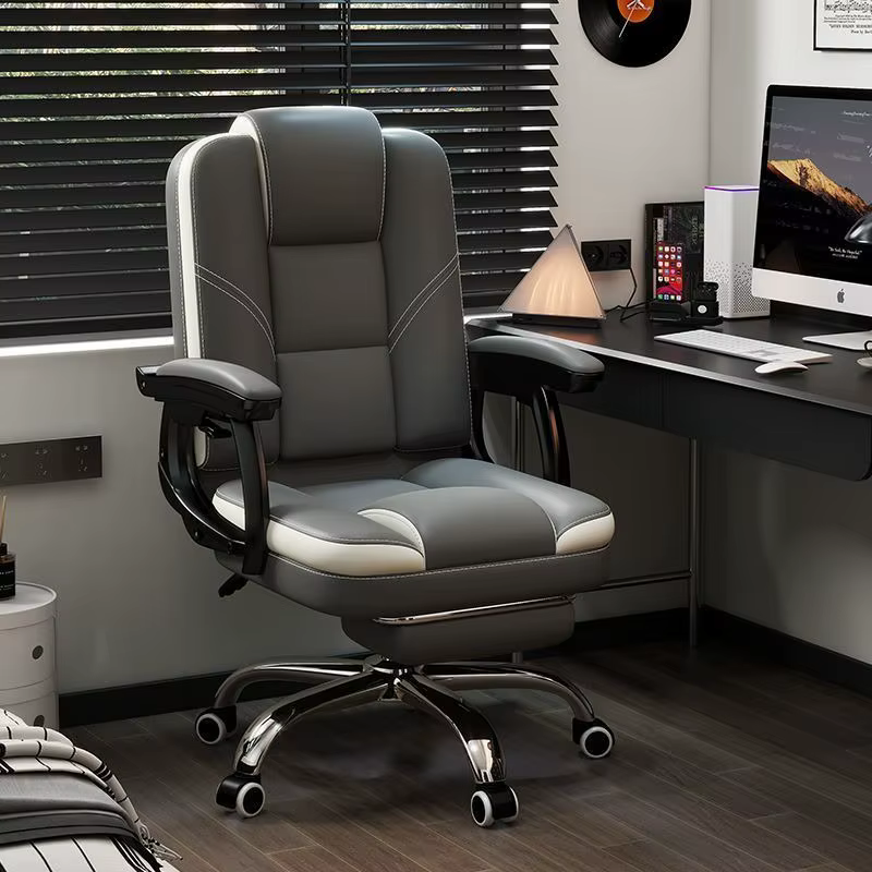 Salon moderne chaise de bureau Support ergonomique ordinateur de luxe