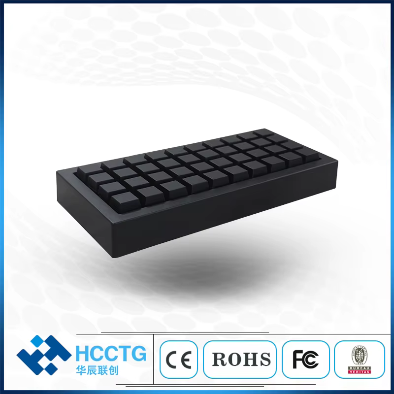 Mini clavier de caisse enregistreuse Programmable personnalisé