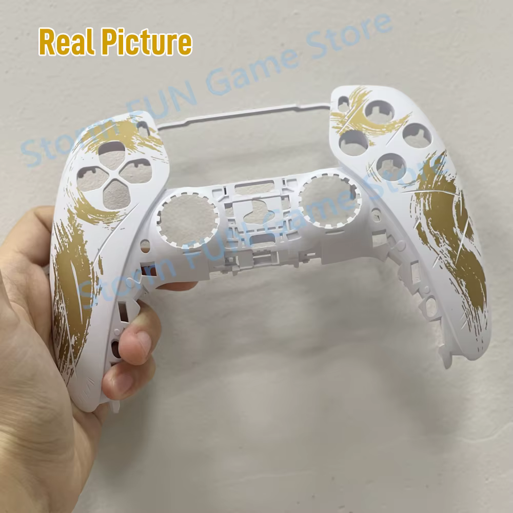 Coque de manette PS5 Ghost of Yotei édition limitée