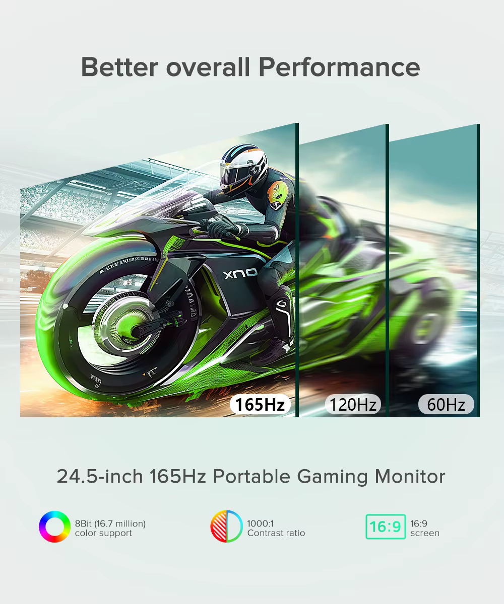 Écran d'ordinateur UPERFECT 24