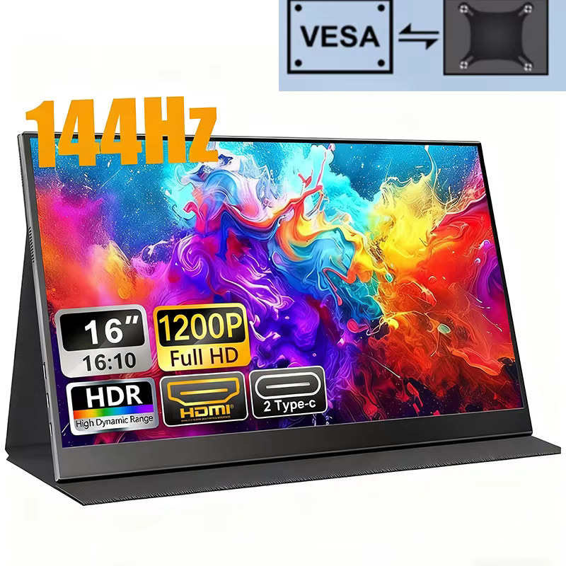 Moniteur portable 144Hz 16 pouces