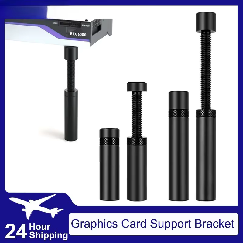 Support magnétique pour GPU