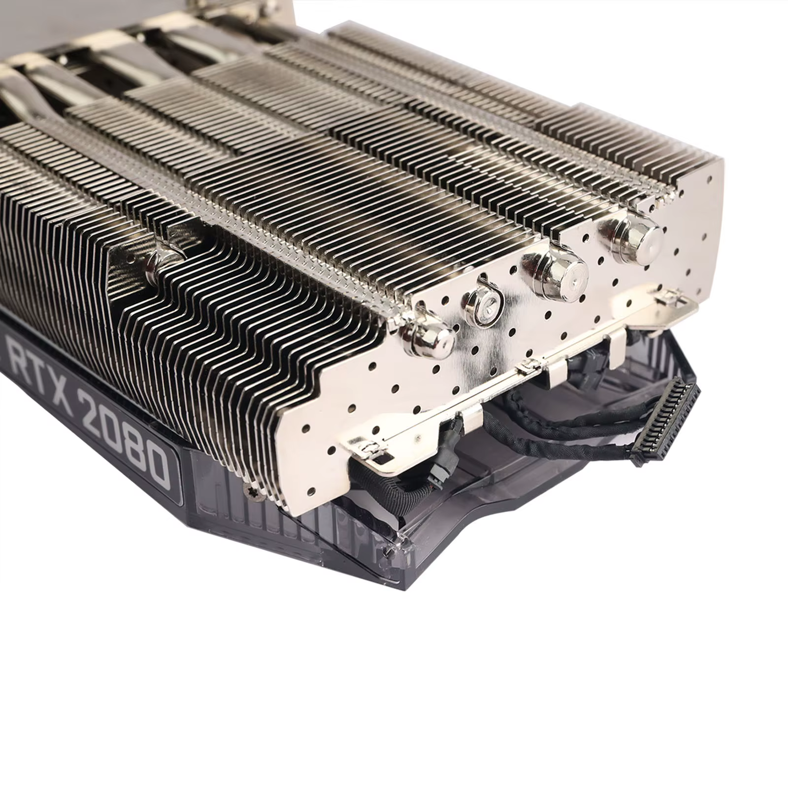 Dissipateur thermique GPU 87mm PLA09220S12H pour carte graphique EVGA RTX 2070 2070S 2080 2080S 2080Ti XC Ultra