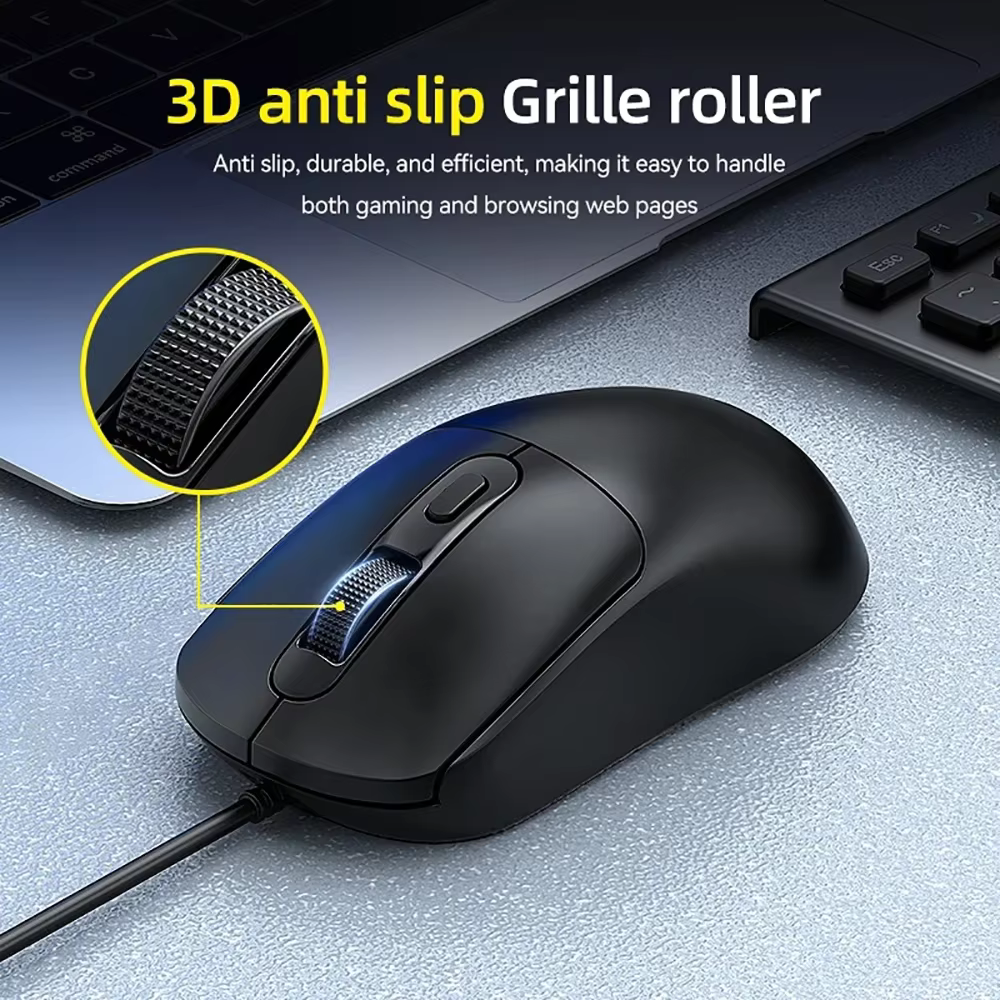 Souris filaire USB