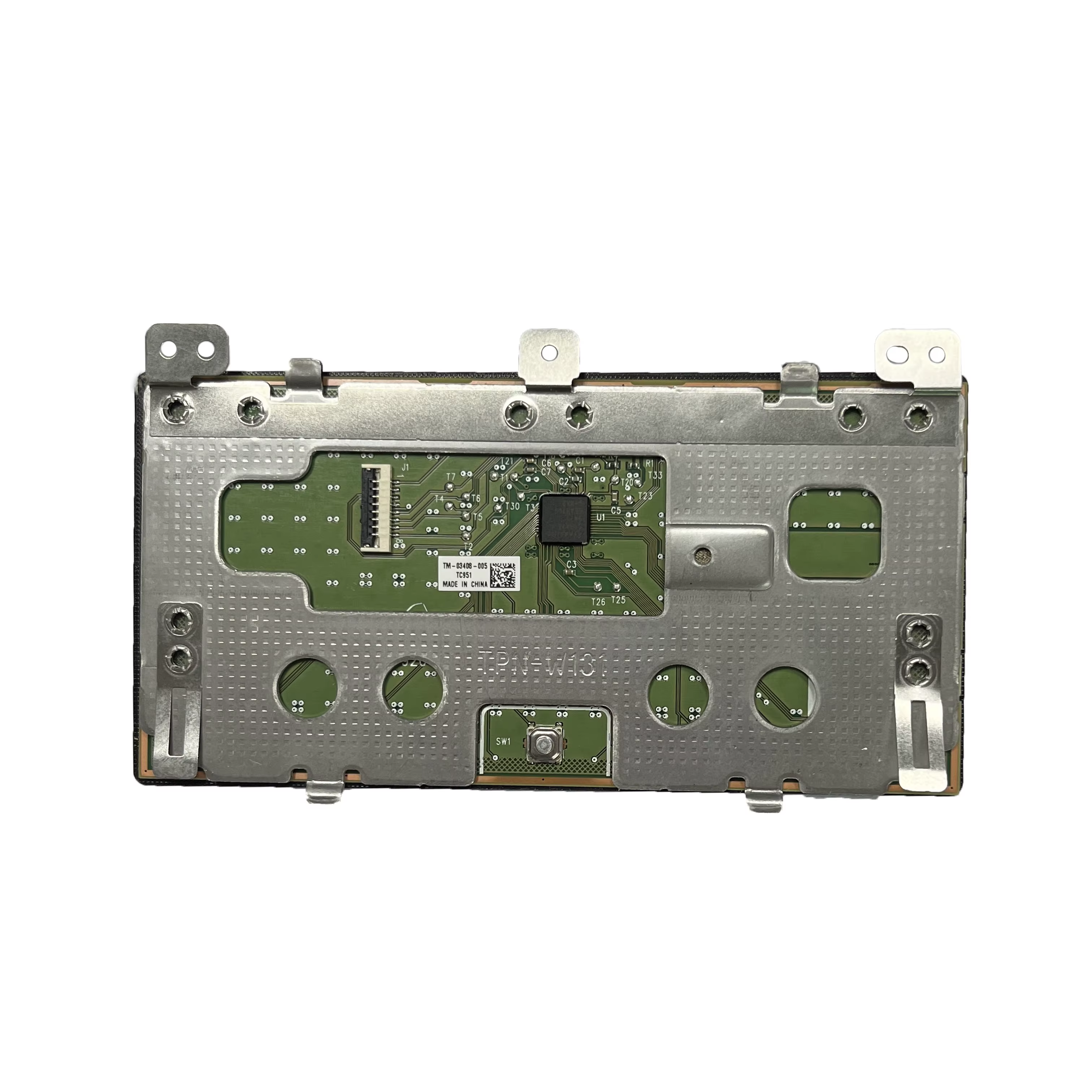 Original nouveau pavé tactile pour ordinateur portable HP pavillon X360 14-CD 14-DH TPN-W131 W139 tapis de souris