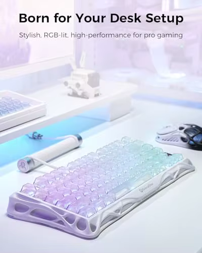 Clavier de jeu GravaStar Mercury K1 Lite 75%