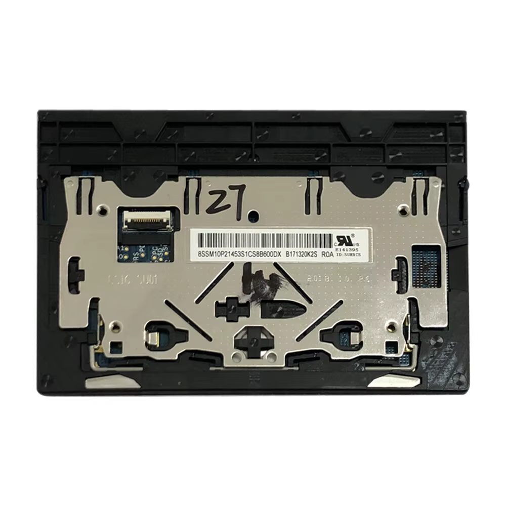 Pavé tactile Trackpad Clickpad pour Lenovo Thinkpad T14 P14s P15s T15p P15v P17 P15 T15g Gen 1