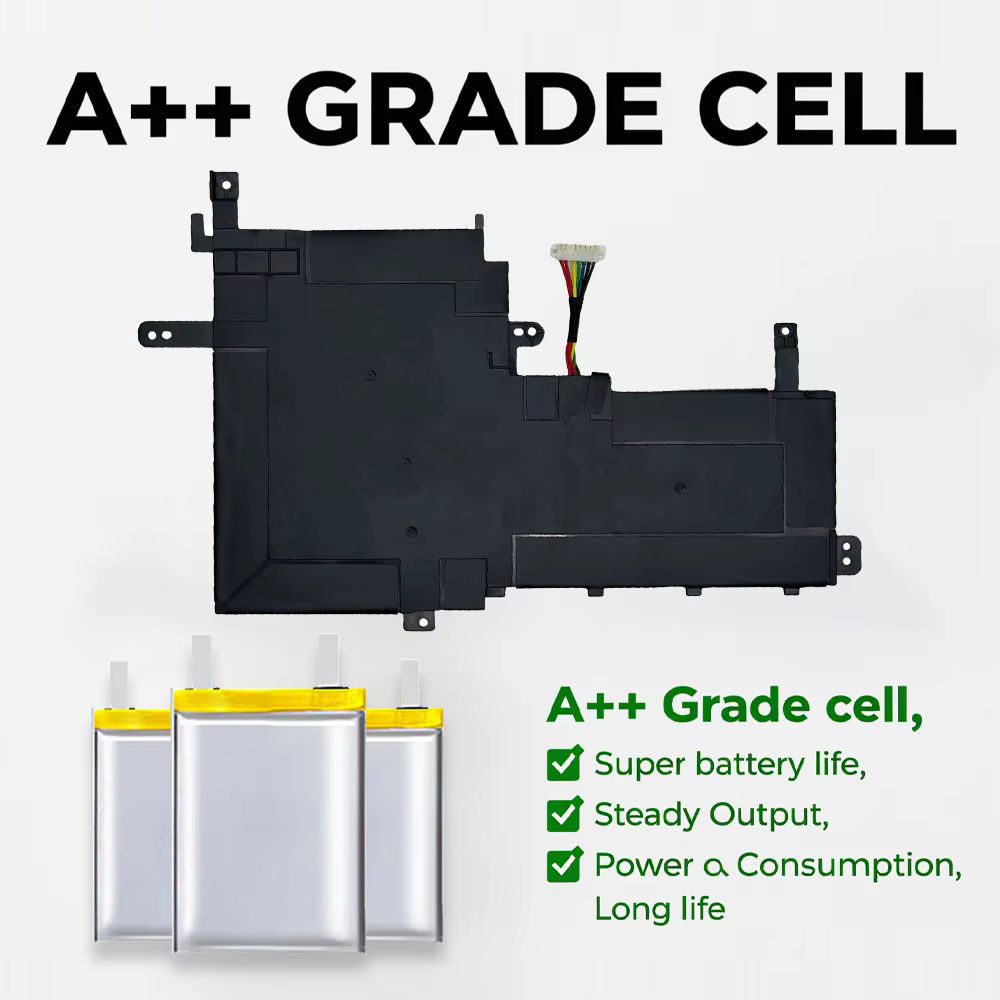 B31N1842 Batterie D'ordinateur Portable pour ASUS VivoBook 15 X531FA F513EA F513EP 15 K513E KM513UA M513IA S531F S533UA