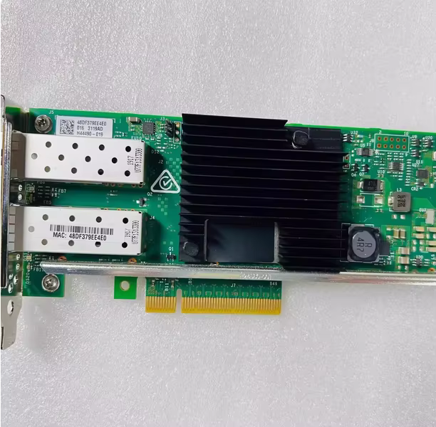 carte réseau 562SFP+ 727055-B21 790316-001 double port 10G