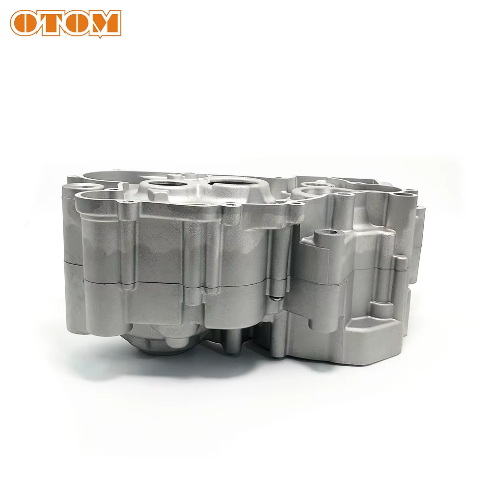 Carter moteur de moto pour KTM SX85 03-17 SX105 07-11, gauche, droit, central, HUSQVARNA TC85, usiné avec précision