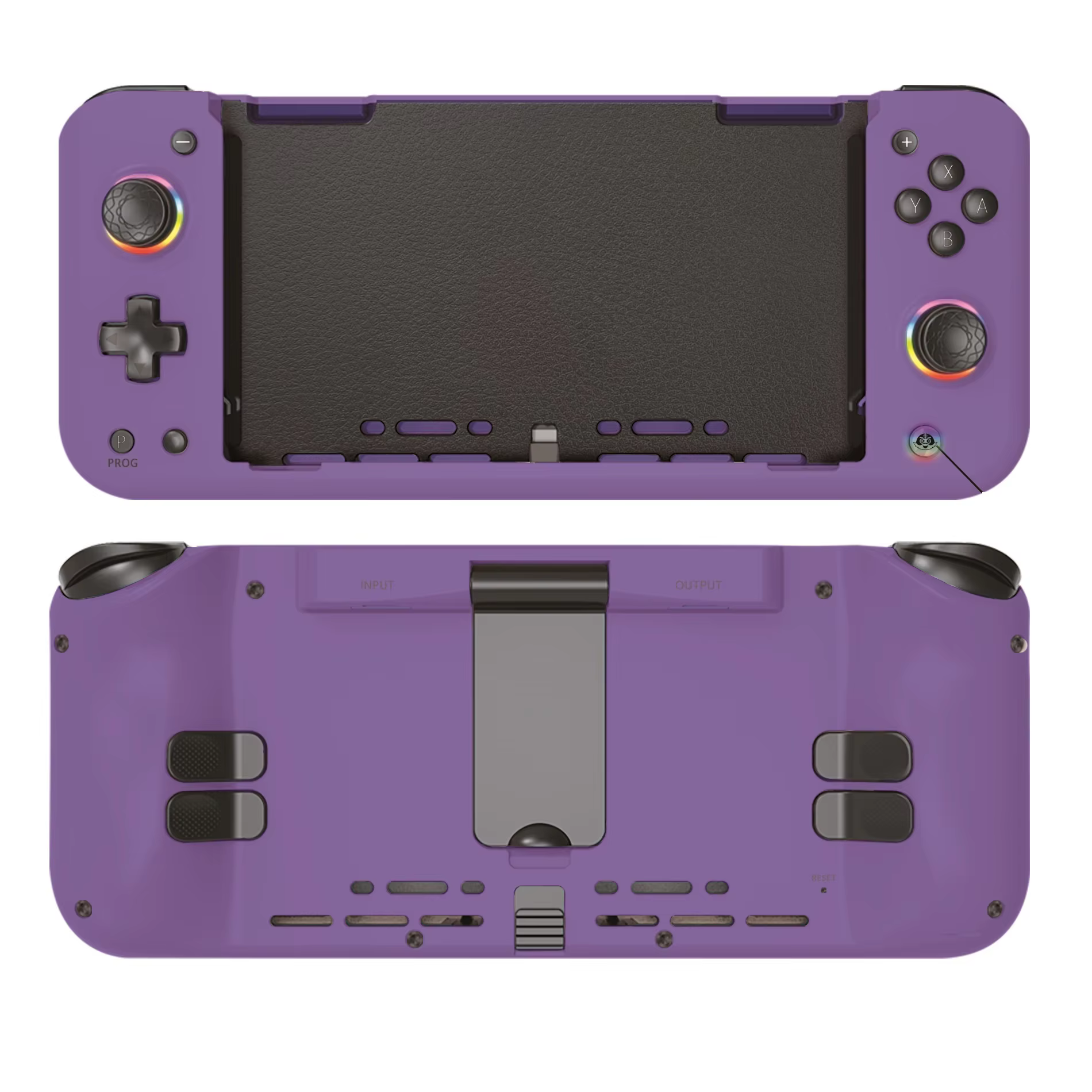 Contrôleur de jeu STORM WYRM pour Switch