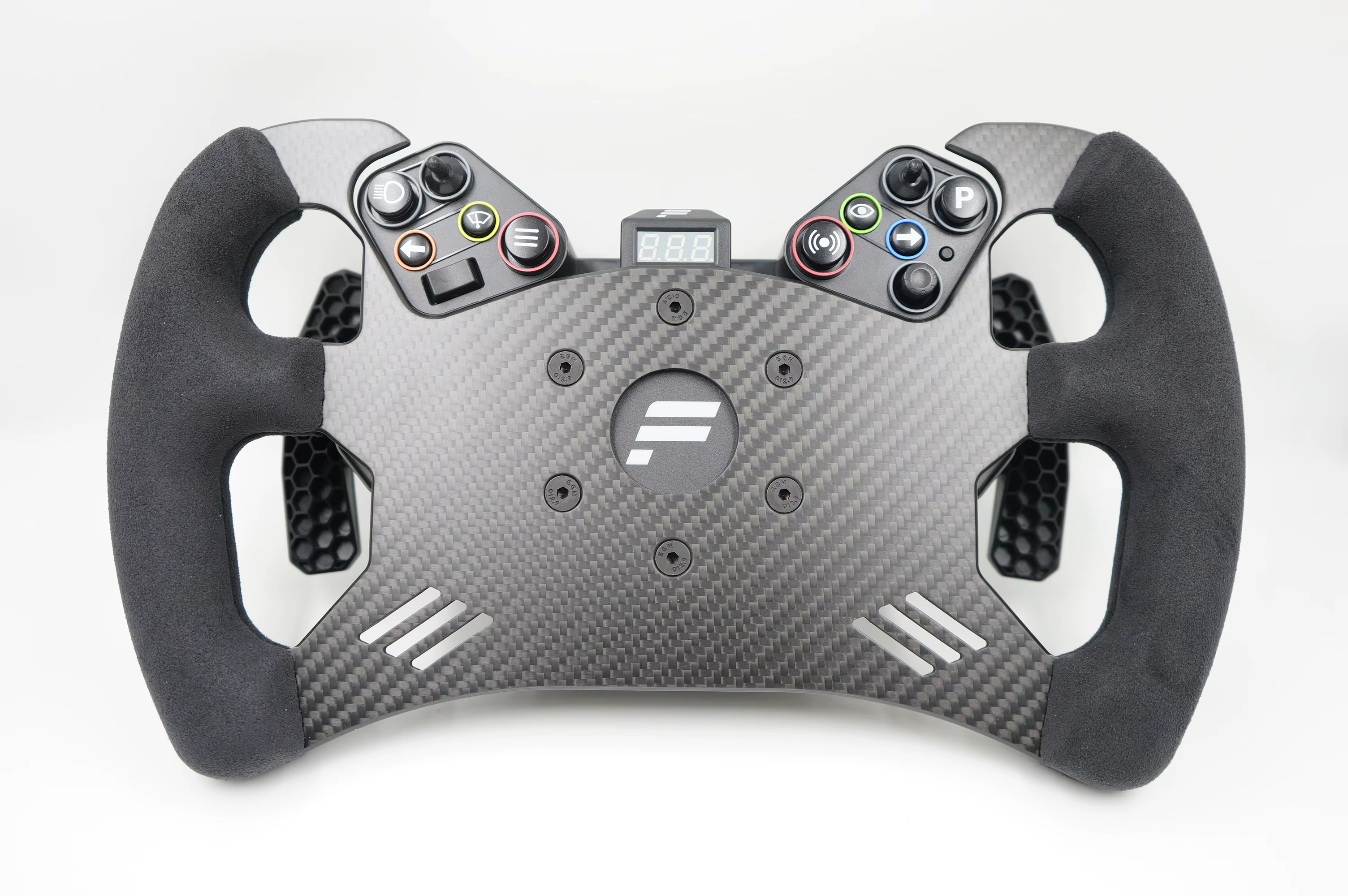 SIMPUSH formule course Sim roue Mod GT3 GT4 Sim