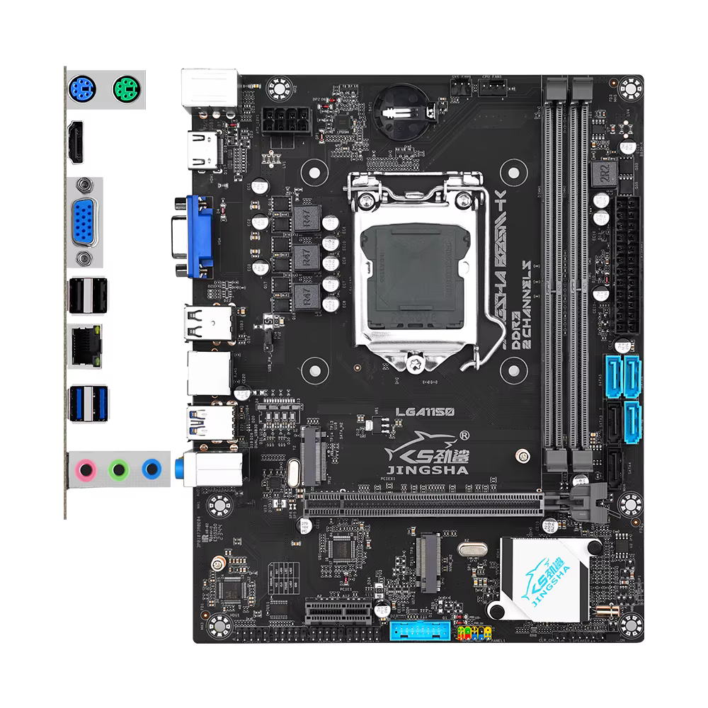 Kit de carte mère B85 M-ATX