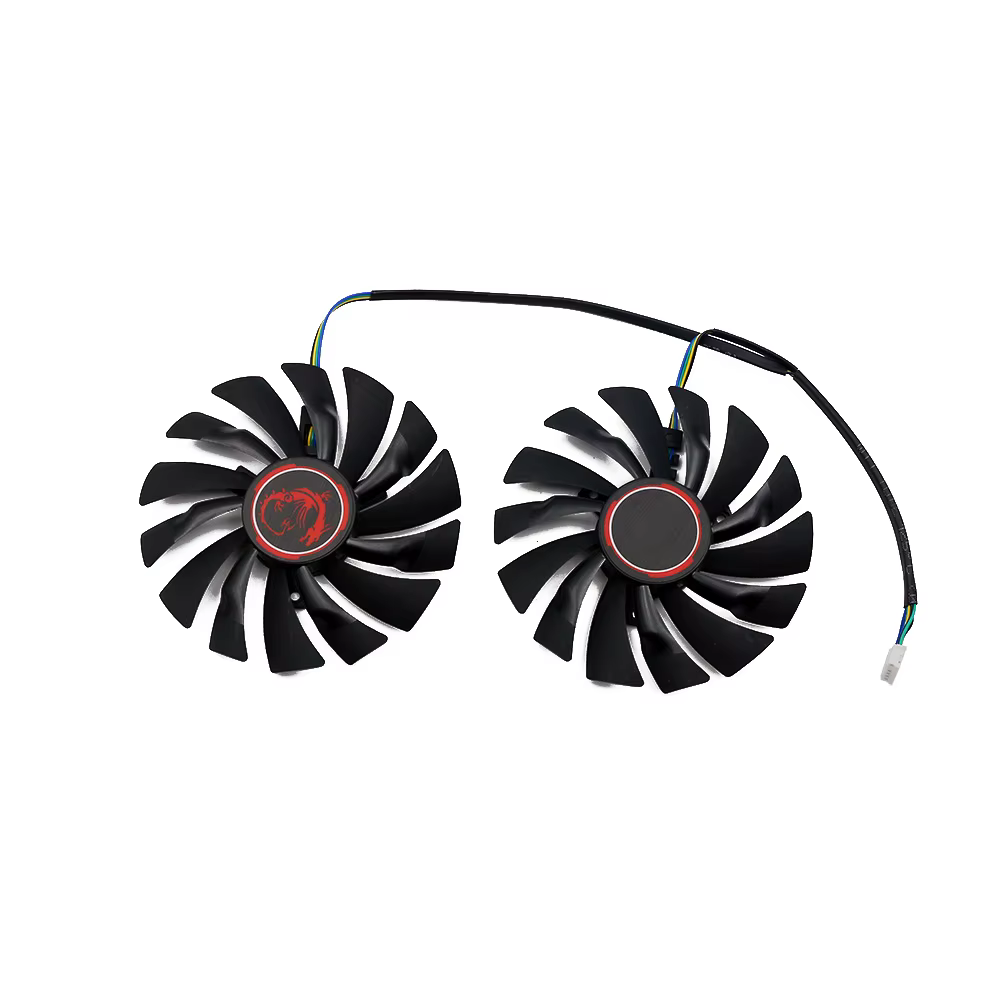 Ventilateur de refroidissement de carte vidéo PLD10010S12HH