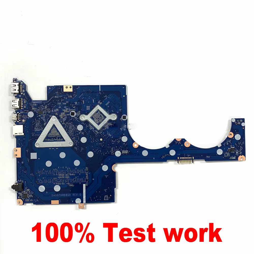 Carte mère DA0G7HMB8G0 pour ordinateur portable HP 15-EG avec processeur Intel Core i3