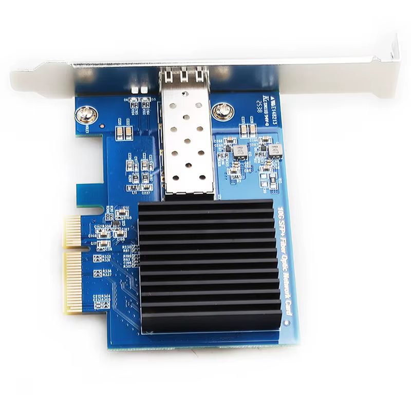 Puce RTL8127 pour carte réseau Ethernet PCI-E 4.0 10G