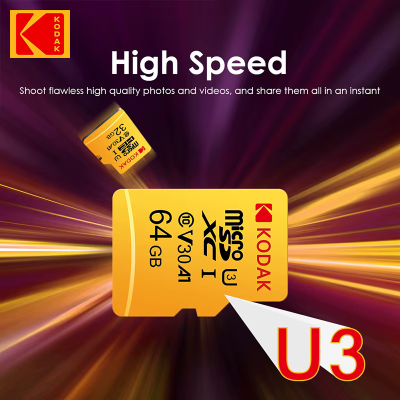 KODAK carte Micro SD
