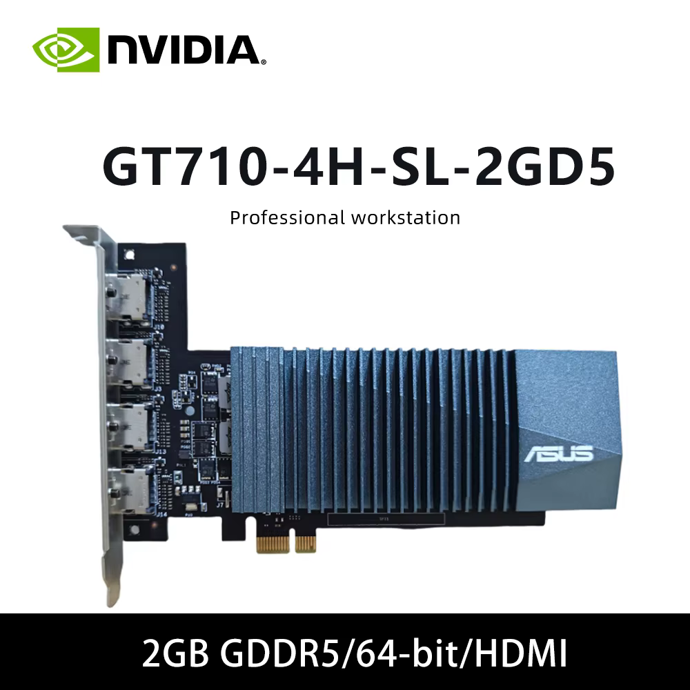 Carte graphique GT720 2 Go DDR3 DP