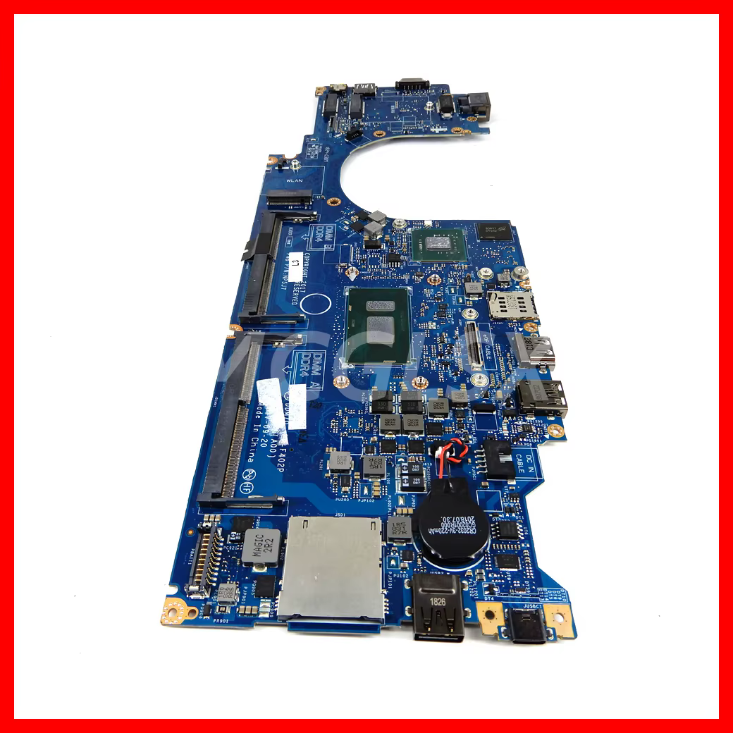 F402P carte mère d'ordinateur portable pour Dell Latitude 5490 E5490
