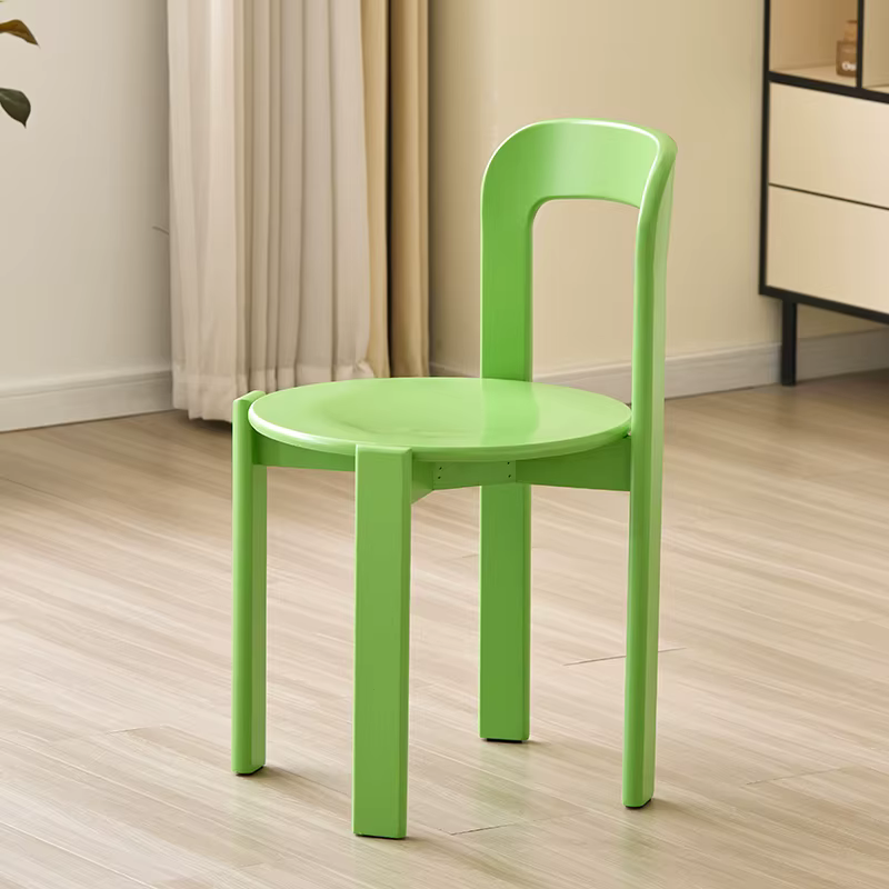 Chaise De salle à manger design rose maison moderne occasionnel chaise De salle à manger nordique Relax ergonomique Bar Sillas De Espera mobilier d'extérieur