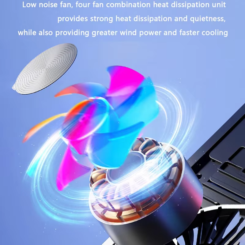 Nouveau support de Base de refroidisseur pour ordinateur Portable