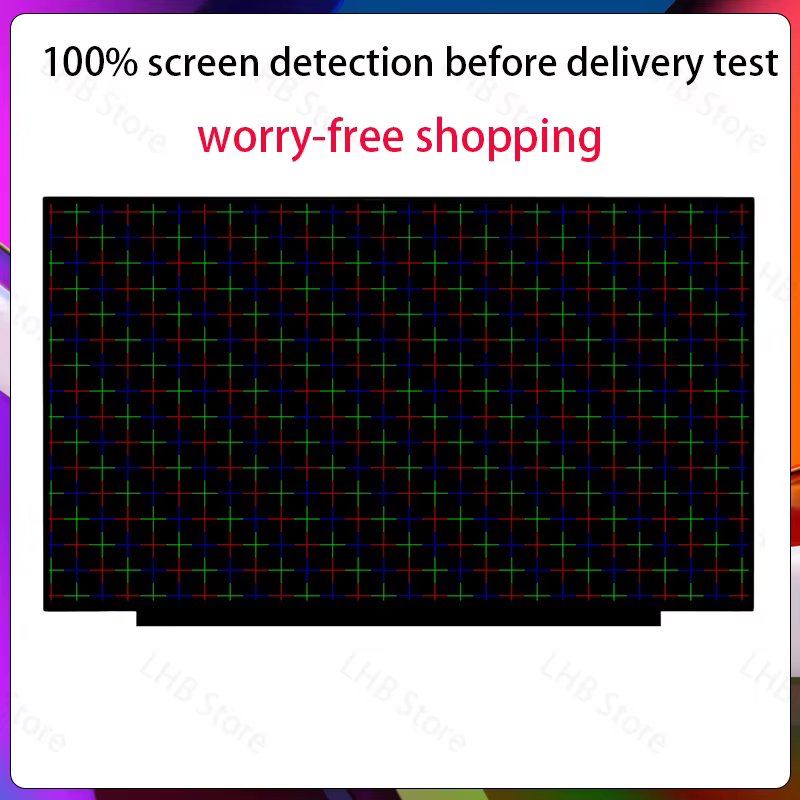 Écran LCD pour ordinateur portable 15.6 pouces