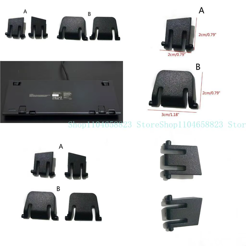 Support clavier remplacement