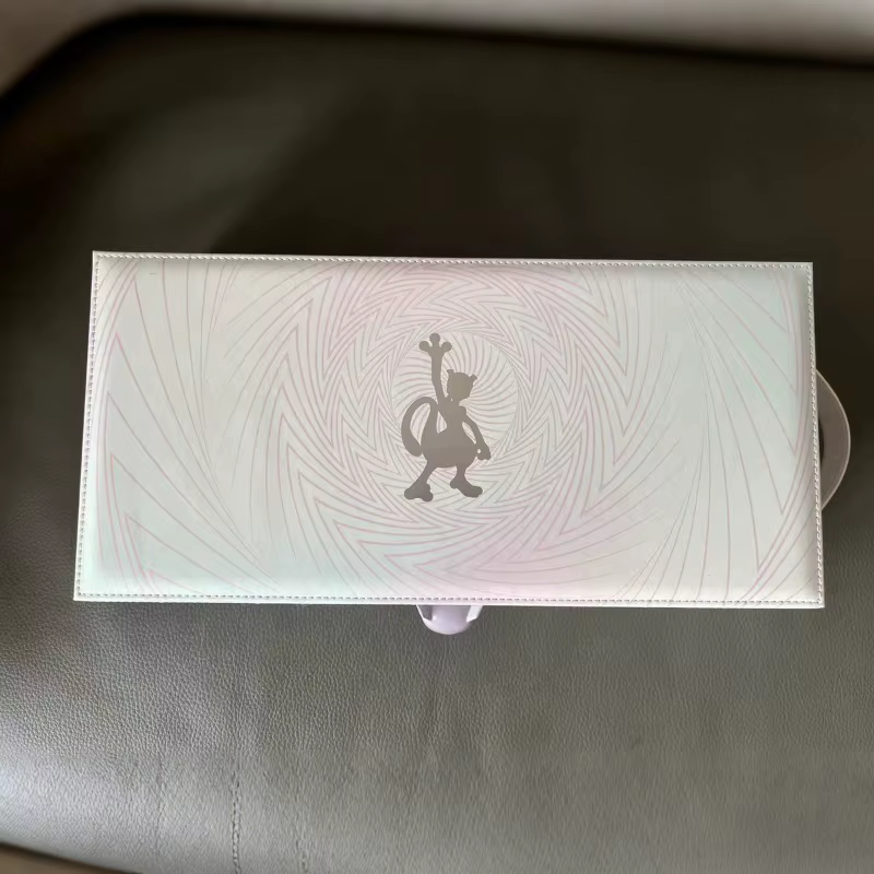 100% Original Pokemon Mewtwo VSTAR trading bataille ensemble boîte-cadeau jeu PTCG simplifié chinois cartes à collectionner jouet cadeaux d'anniversaire