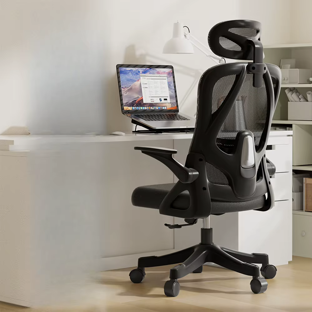 Appui-tête chaise De jeu confortable maille Lombaire ergonomique