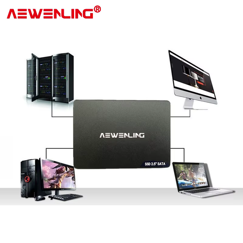 Disque Dur SSD pour Ordinateur Portable