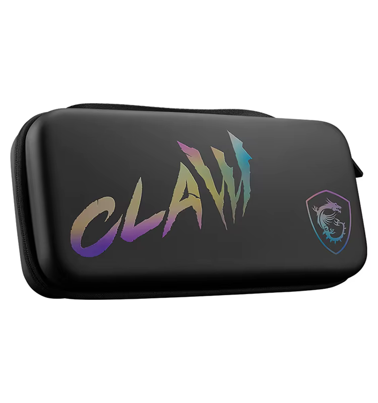 MSI Claw 8 sac de rangement Console de jeu Portable mallette de voyage antichoc