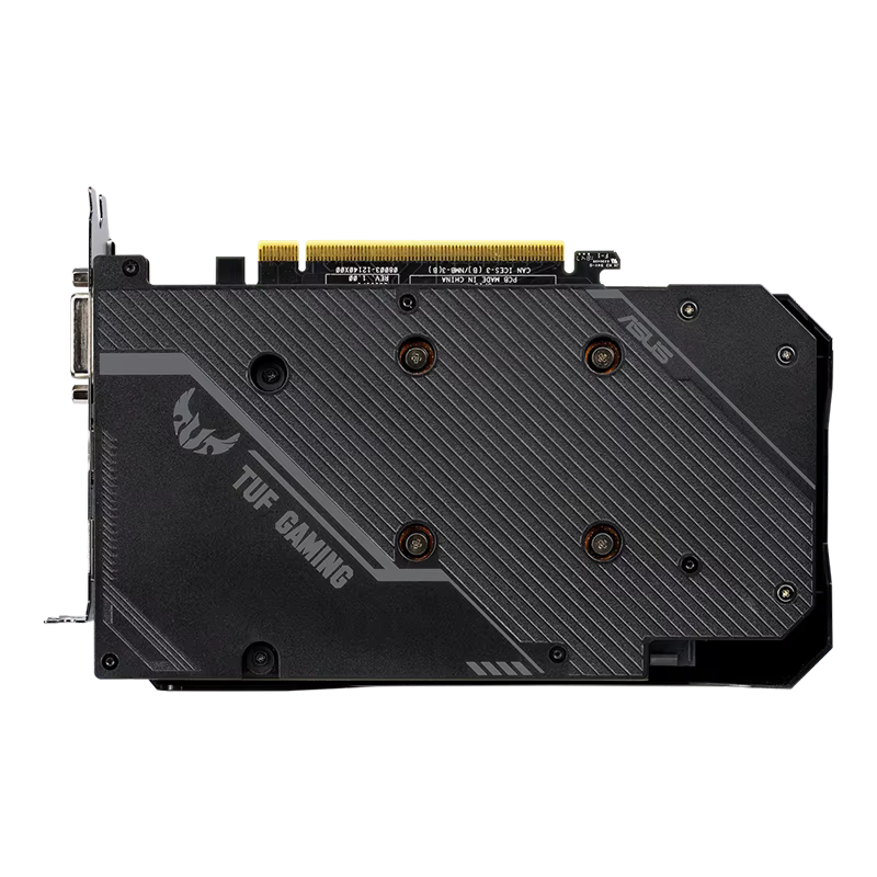 Carte graphique ASUS TUF GAMING GeForce GTX 1660 OC Edition 6G