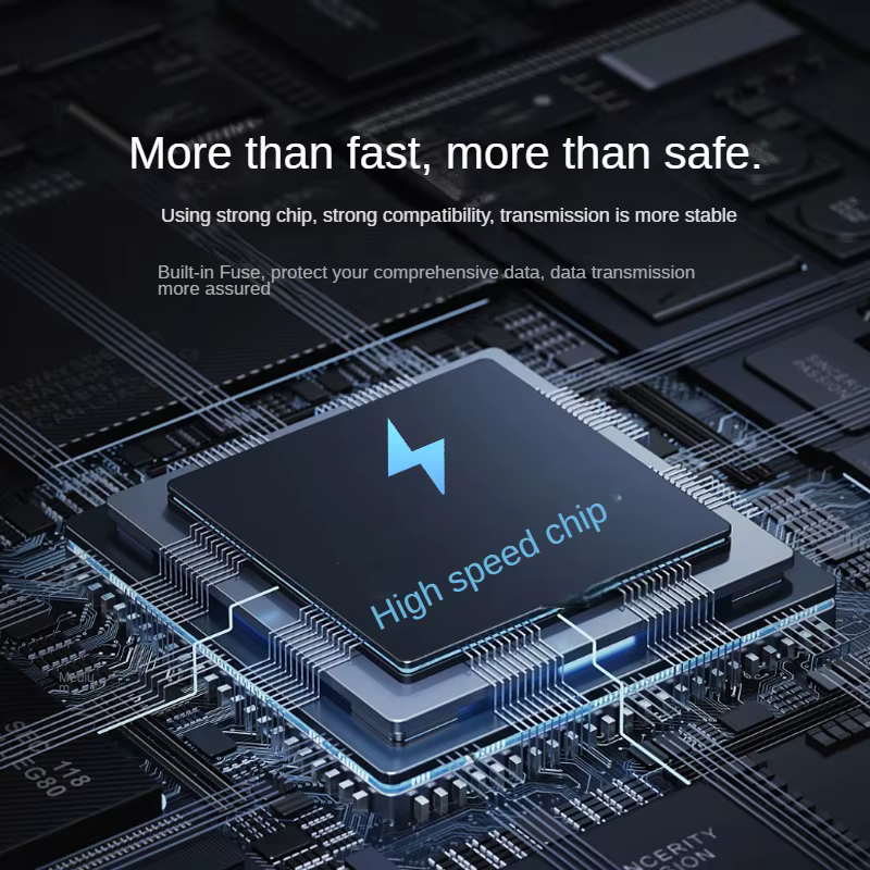 Lecteur de carte USB C 8 en 1