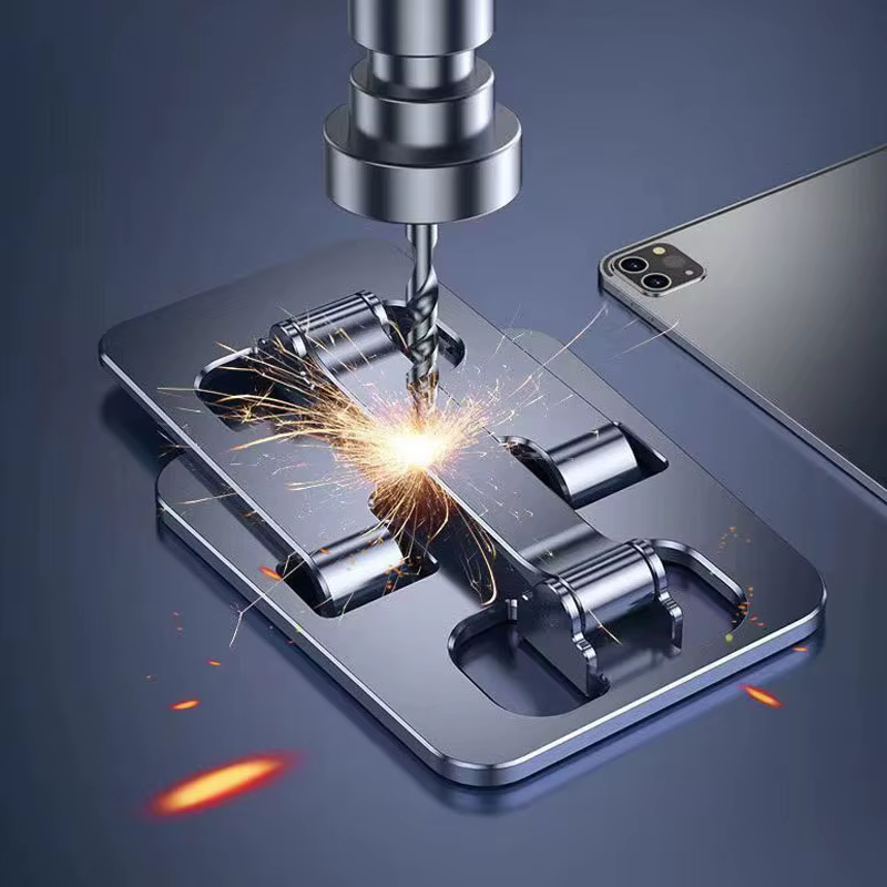 Support de tablette de téléphone Portable en alliage d'aluminium