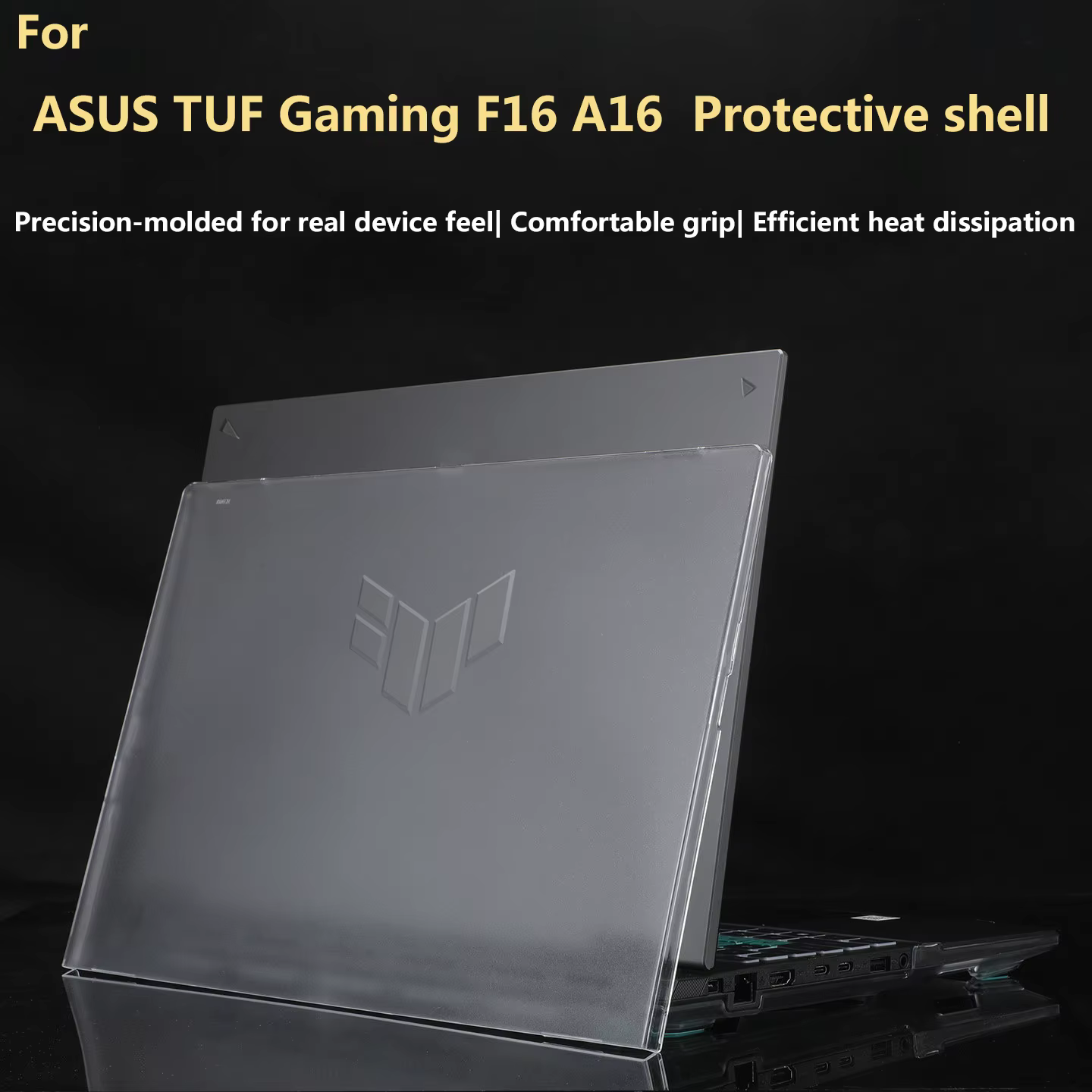 Étui de protection Anti-chute pour ASUS TUF Gaming A16 F16 2025 2024