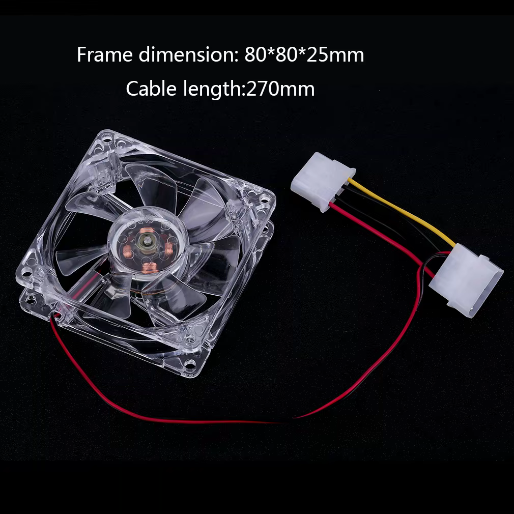Ventilateur de refroidissement CPU pour ordinateur