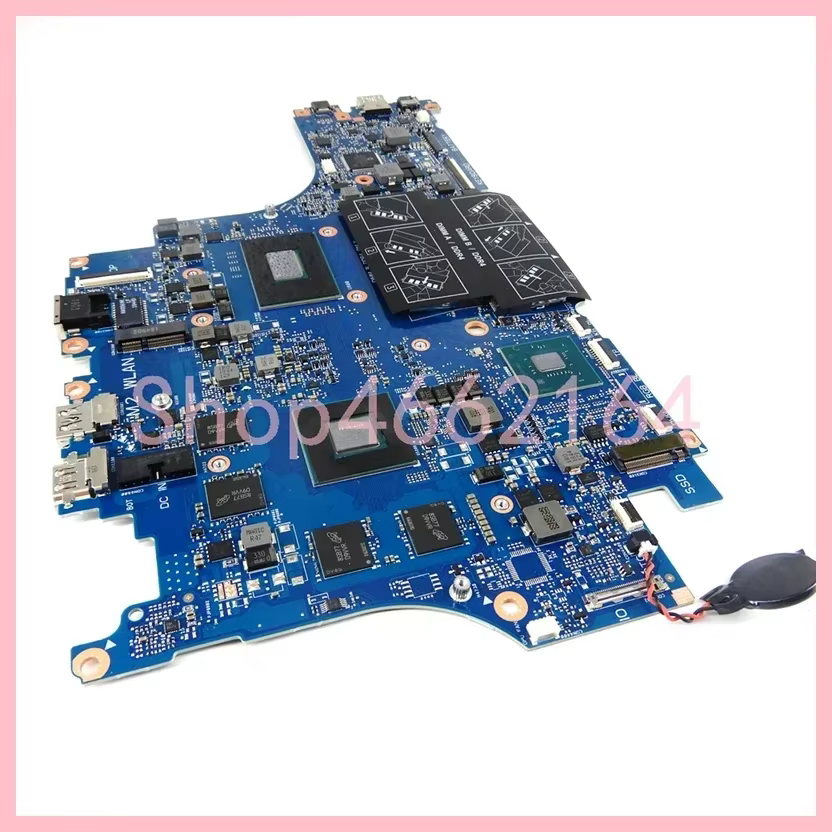 Carte mère VULCAN17_N17P avec processeur I5-8300H I7-8750H