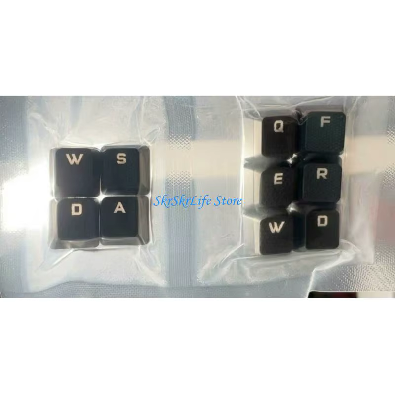 E65E pour le navire K70RGB K95 K90 K63 K65 Keycaps Keyboard Mechanical