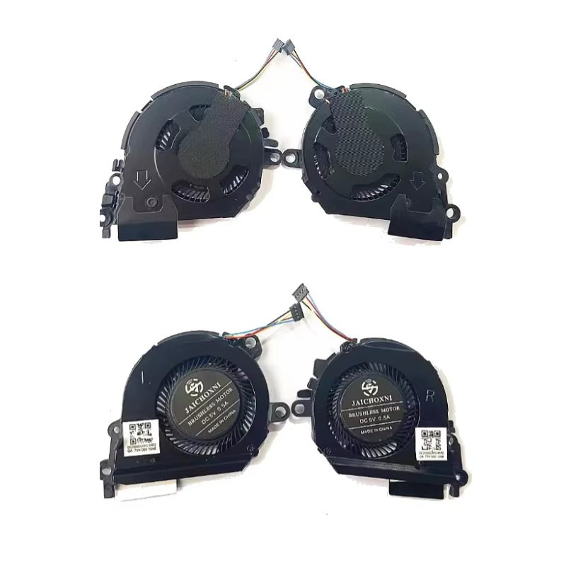 Ventilateurs de refroidissement pour ordinateur portable Spectre X360 13-AP 13T-AP AP000 AP013dx L41203 L41175