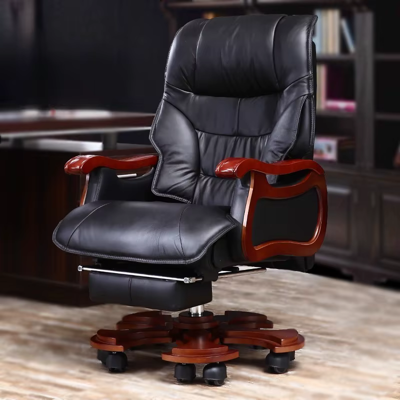 Chaise De bureau De jeu exécutive Design coussin Salon organisateur
